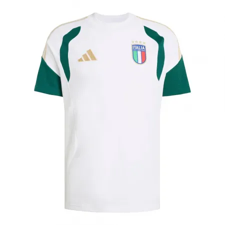 아디다스 Italy 26 Tiro Sweat 반팔 티셔츠 5142649492