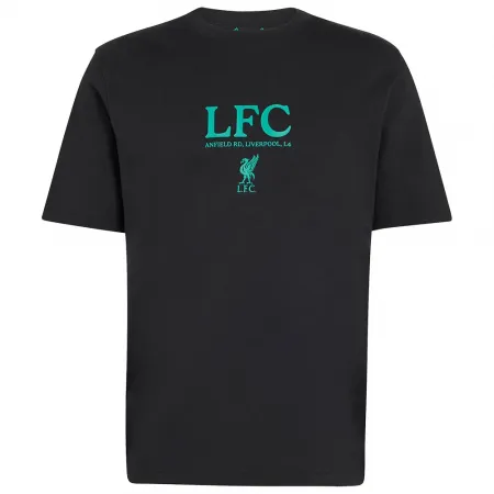 아디다스 Liverpool FC Seasonal 그래픽 반팔 티셔츠 5142649553