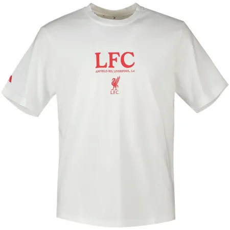 아디다스 Liverpool FC Seasonal 그래픽 반팔 티셔츠 5142649560
