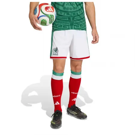 아디다스 Mexico 26/27 Replica 홈 반바지 5142649566