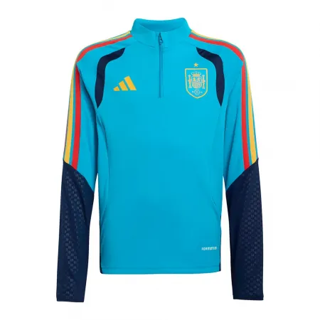 아디다스 Spain 26/27 Tiro 훈련 주니어 스웨트셔츠 5142649602