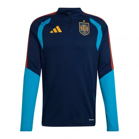 아디다스 Spain 26/27 Tiro 훈련 스웨트셔츠 5142649606