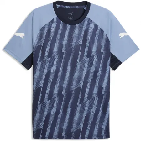 푸마 IndividualLiga 그래픽 반팔 티셔츠 5142664196