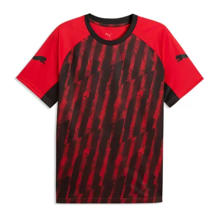 푸마 IndividualLiga 그래픽 반팔 티셔츠 5142664219