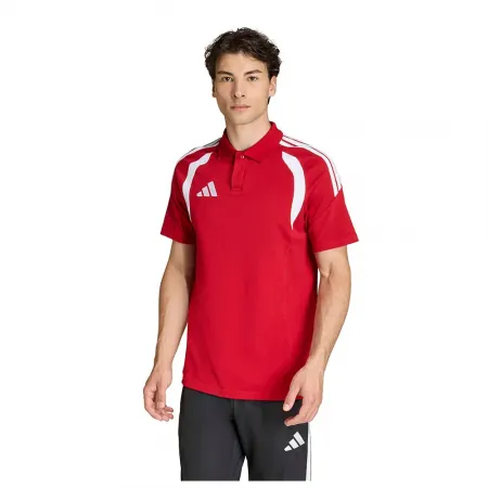 아디다스 티로 26 리그 반팔 폴로 셔츠 5142667342