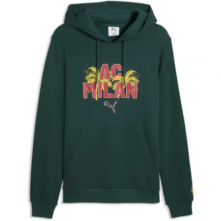 푸마 AC Milan FtblCulture 후드티 5142669716
