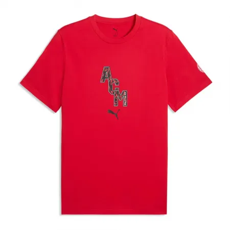 푸마 AC Milan Ftbl컬쳐 반팔 티셔츠 5142669721