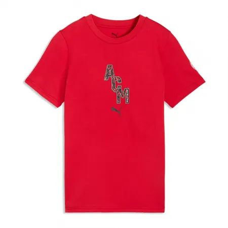 푸마 AC Milan Ftbl컬쳐 반팔 티셔츠 5142669722