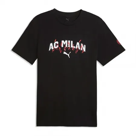 푸마 AC Milan Ftbl컬쳐 반팔 티셔츠 5142669723