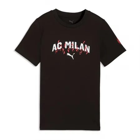 푸마 AC Milan Ftbl컬쳐 반팔 티셔츠 5142669724