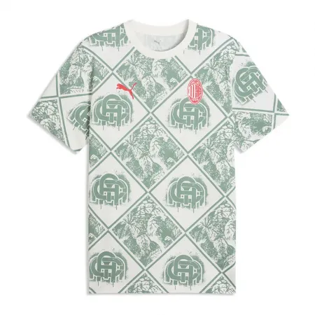 푸마 AC Milan Ftbl컬쳐 반팔 티셔츠 5142669727