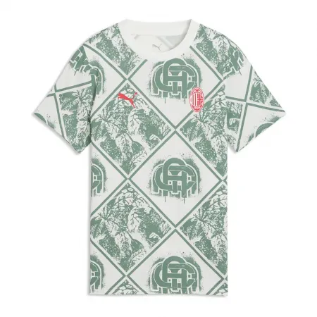 푸마 AC Milan Ftbl컬쳐 반팔 티셔츠 5142669728