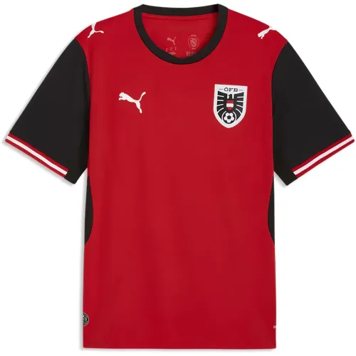 푸마 Austria 25/26 Replica 홈 반팔 티셔츠 5142669743