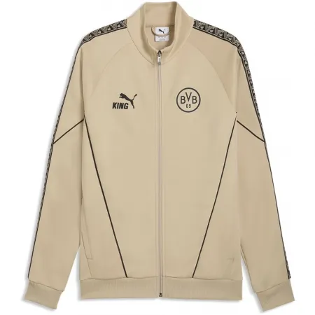 푸마 BVB 보루시아 도르트문트 King 앤섬 풀지퍼 스웨트셔츠 5142669765