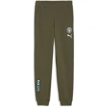 푸마 맨체스터 시티 FC Ftbl컬쳐 바지 5142669841