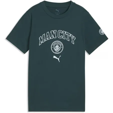 푸마 맨체스터 시티 FC Ftbl컬쳐 반팔 티셔츠 5142669846