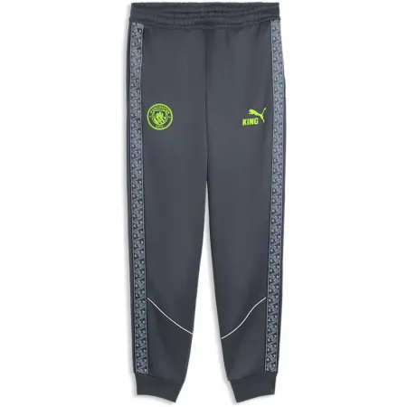 푸마 Manchester City FC King Anthem 바지 5142669856