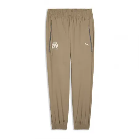 푸마 Olympique Marseille 25/26 Tech 여행 바지 5142669899
