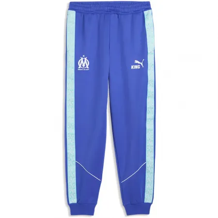 푸마 Olympique Marseille King Anthem 바지 5142669913