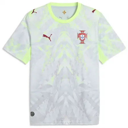 푸마 포르투갈 25/26 레플리카 골키퍼 홈 반팔 티셔츠 5142669957