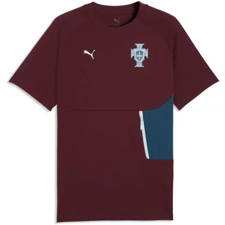 푸마 포르투갈 25/26 Tech 여행 반팔 티셔츠 5142669989