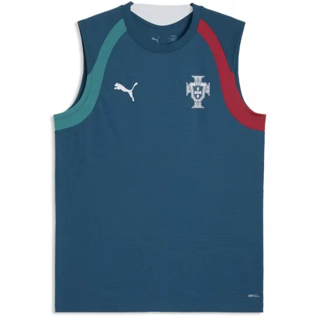 푸마 포르투갈 25/26 훈련 나시 티셔츠 5142670012