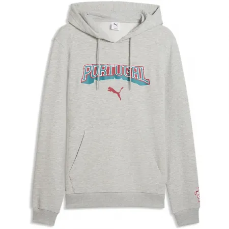 푸마 포르투갈 컬쳐 후드티 5142670025