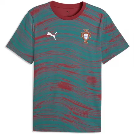 푸마 포르투갈 Ftbl컬쳐 AOP 반팔 티셔츠 5142670033