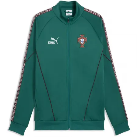 푸마 포르투갈 King 앤섬 트랙 자켓 5142670063