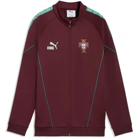 푸마 포르투갈 King 얼티메이트 앤섬 트랙 자켓 5142670065