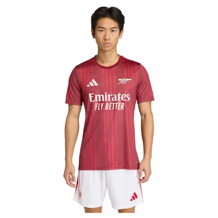 아디다스 Arsenal FC 26/27 프리매치 반팔 티셔츠 5142680620