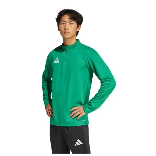 아디다스 Entrada 26 트레이닝 하프 지퍼 스웨트셔츠 5142681008
