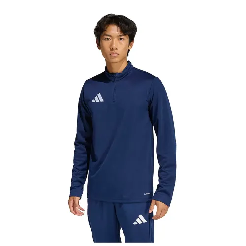 아디다스 Entrada 26 트레이닝 하프 지퍼 스웨트셔츠 5142681010