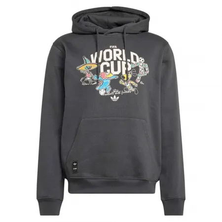 아디다스 FIFA 월드컵 2026 Mascot 후드티 5142681189