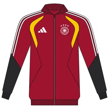 아디다스 Germany 26/27 Tiro 프레젠테이션 자켓 5142681263
