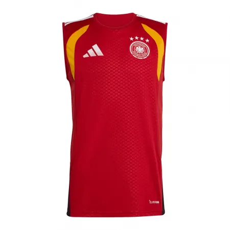 아디다스 Germany 26/27 Tiro 훈련 나시 티셔츠 5142681275