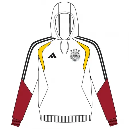 아디다스 Germany 26/27 Tiro Sweat 후드티 5142681280