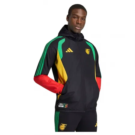 아디다스 자메이카 26/27 All 웨더 자켓 5142681423