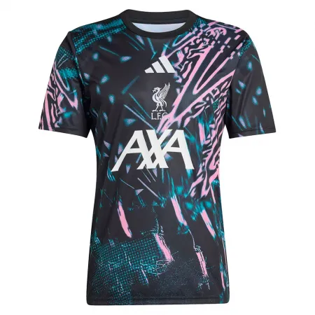 아디다스 Liverpool FC 25/26 프리매치 반팔 티셔츠 5142681506