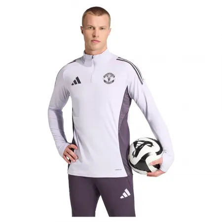 아디다스 Manchester United 25/26 Tiro Competition Slim 훈련 하프 지퍼 스웨트셔츠 5142681542