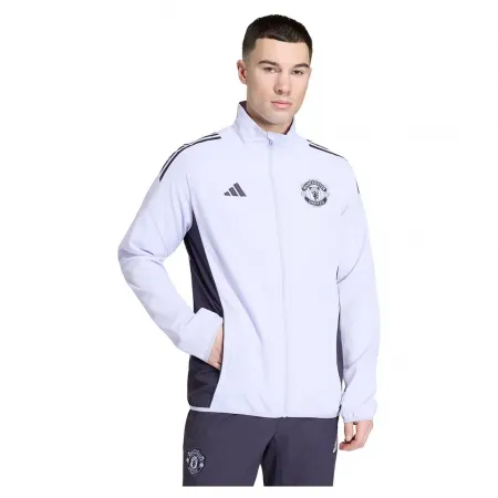 아디다스 Manchester United 25/26 Tiro Competition 프레젠테이션 자켓 5142681546