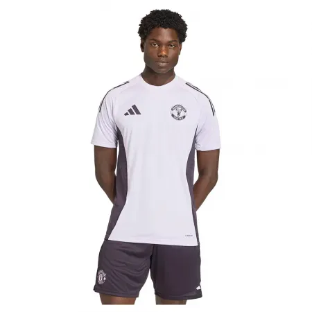 아디다스 Manchester United 25/26 Tiro Competition 훈련 반팔 티셔츠 5142681554