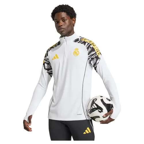 아디다스 레알마드리드 25/26 Avengers Tiro Competition 훈련 스웨트셔츠 5142681739