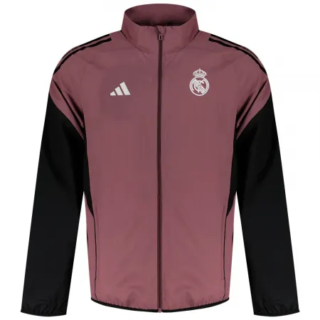 아디다스 레알마드리드 25/26 티로 컴퍼티션 프레젠테이션 자켓 5142681743