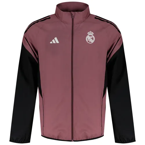 아디다스 레알마드리드 25/26 Tiro Competition 프레젠테이션 자켓 5142681743