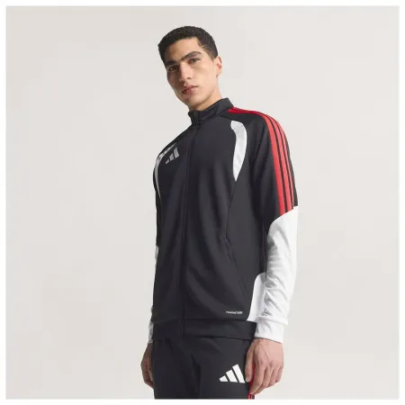 아디다스 티로 26 컴퍼티션 트레이닝 풀지퍼 스웨트셔츠 5142682178