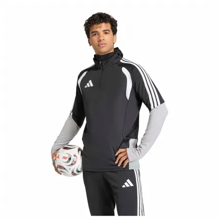 아디다스 Tiro 26 Competition Winterized 하프 지퍼 스웨트셔츠 5142682193