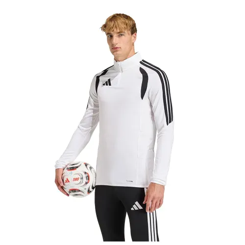 아디다스 Tiro 26 리그 트레이닝 하프 지퍼 스웨트셔츠 5142682340