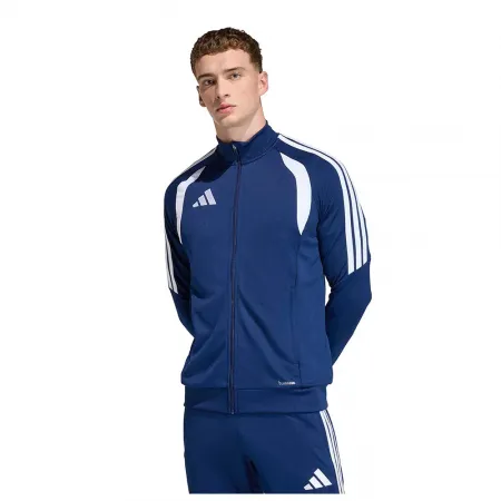 아디다스 티로 26 리그 트레이닝 풀지퍼 스웨트셔츠 5142682344