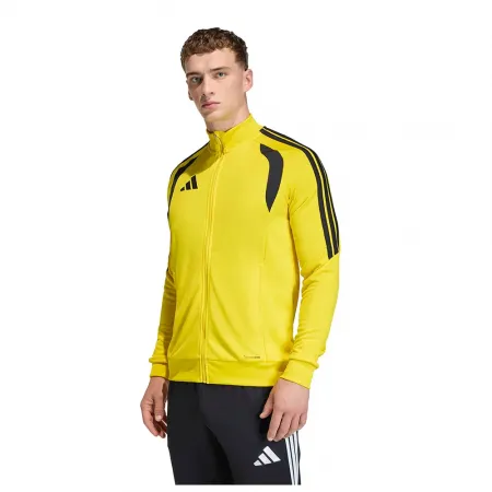 아디다스 티로 26 리그 트레이닝 풀지퍼 스웨트셔츠 5142682348